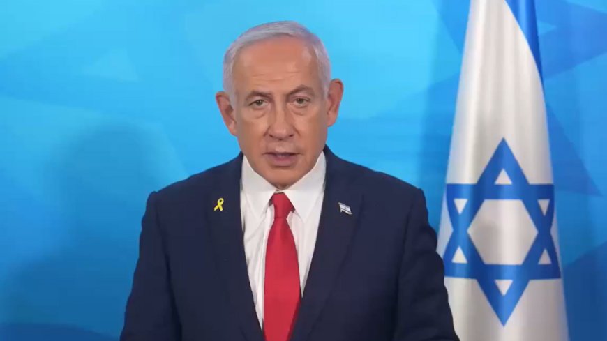 'Hamas responsible for this war': Israeli PM Netanyahu after renewed attacks on Gaza