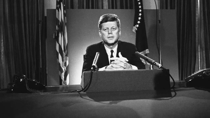 US National Archives releases final trove of secret Kennedy assassination files