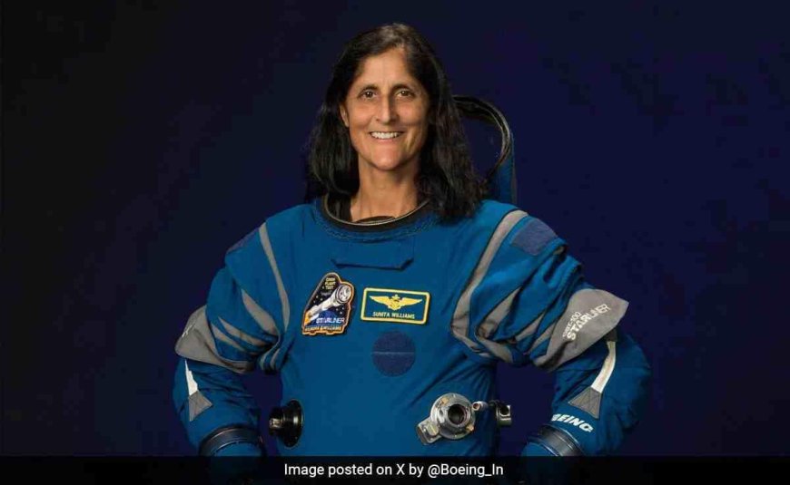 सुनीता विलियम्स के पति क्या करते हैं, जानिए NASA एस्ट्रोनॉट की जिंदगी से जुड़ी खास बातें