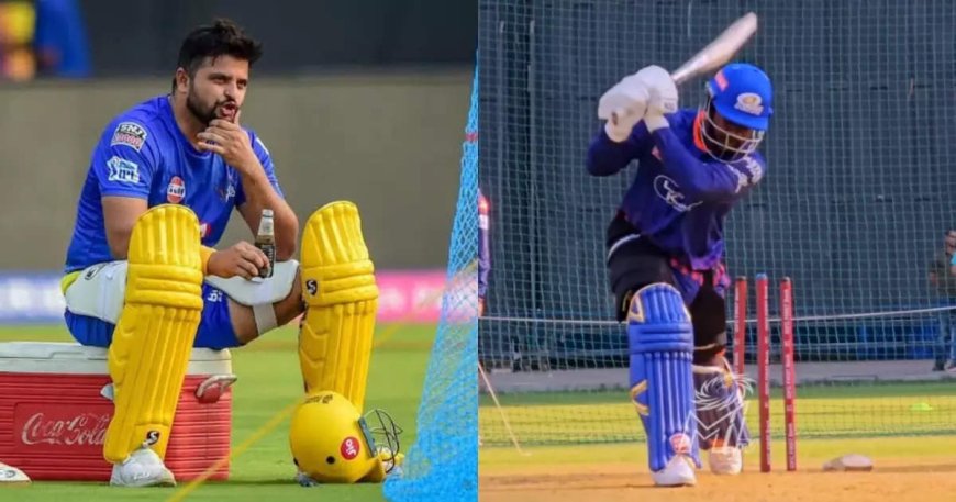 सुरेश रैना ने बताया IPL में किन युवा खिलाड़ियों पर रखें नजर, फैंस को जल्द देने वाले हैं सरप्राइज