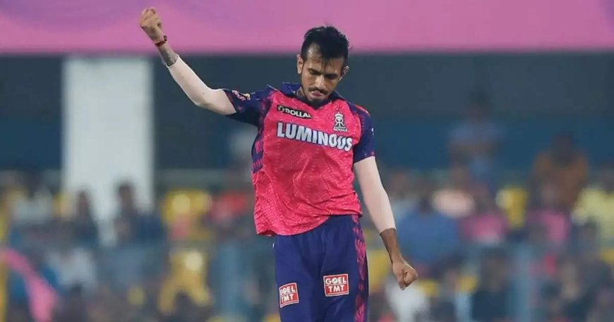 धनश्री को 4.75 करोड़ देने वाले चहल IPL से कितना कमा चुके? 7 सीजन तक तो 10 लाख ही थी सैलरी