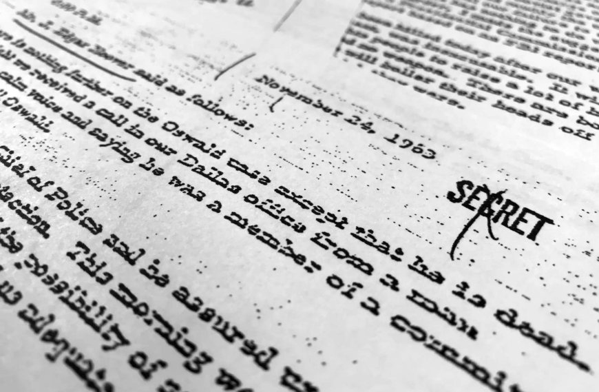 CIA's 'secret base' in India? Declassified JFK assassination files reveal hidden sites of agency