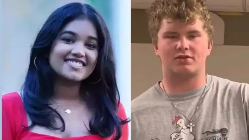 Joshua Riibe returns home after detention over Sudiksha Konanki's disappearance