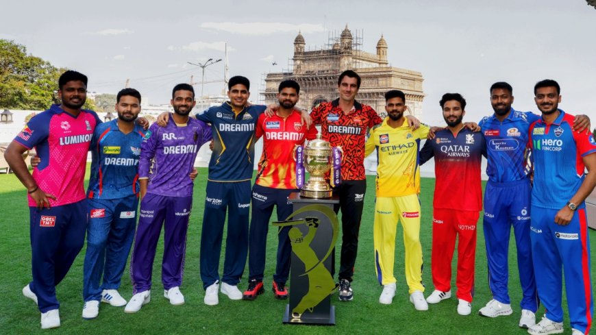 IPL में साल 2008 से ही हिस्सा ले रही ये 3 टीमें, लेकिन अभी तक पूरा नहीं हुआ खिताब जीतने का सपना