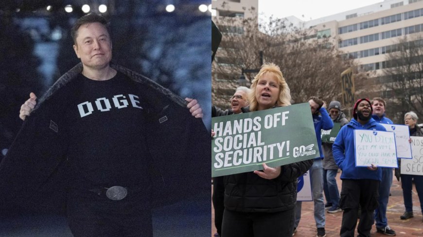 'Fishing expedition': US Judge limits Elon Musk-led DOGE's access to Social Security system data