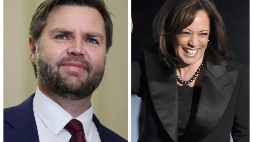 JD Vance says he doesn't have 'four shots of vodka' before every meeting unlike Kamala Harris