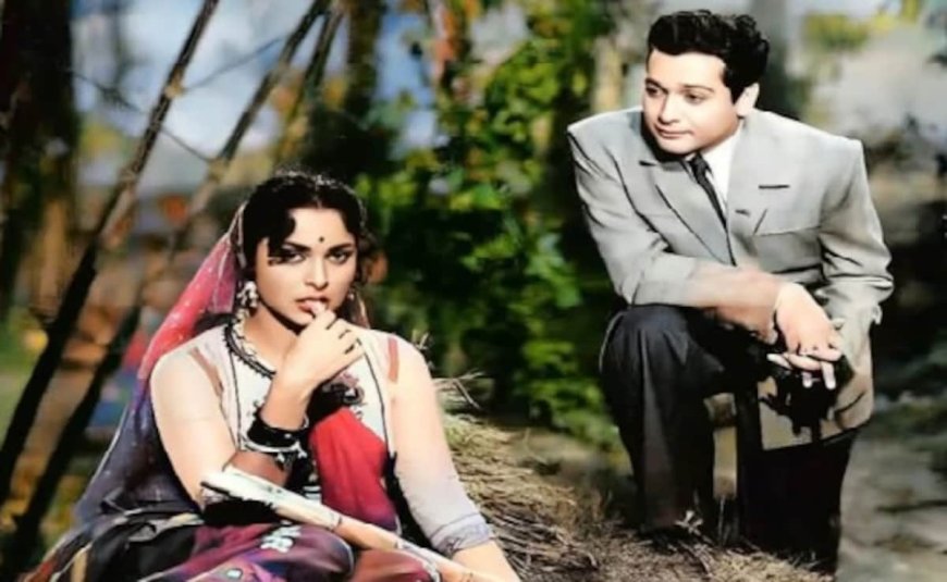 वहीदा रहमान के साथ दिख रहा एक्टर था सिनेमा का सुपरस्टार, कहा जाता था 'किंग ऑफ रोमांस' लुक पर मरती थीं लड़कियां, एक फैसले ने बर्बाद किया करियर