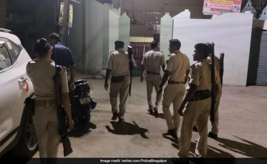 पुलिस टीम पर हमला, NRI को सरेआम मारी गोली, बिहार में ये हो क्‍या रहा... 11 दिनों में 10 बड़ी वारदातें