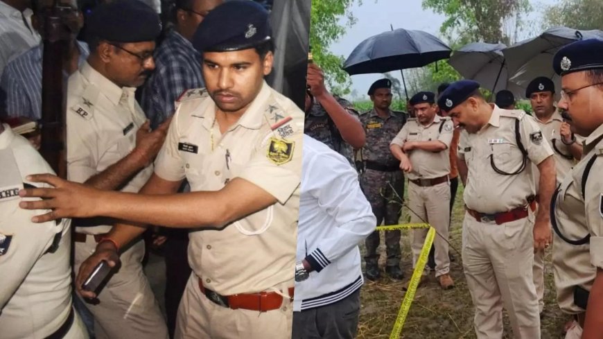 बिहार पुलिस तैयार कर चुकी है लिस्ट, अपराधियों का दनादन ठोक रही; जानें CM नीतीश का 'एक्शन प्लान'
