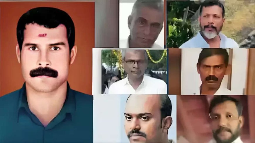 केरल के BJP वर्कर हत्याकांड में कोर्ट का बड़ा फैसला, माकपा के 8 सदस्यों को उम्रकैद की सजा