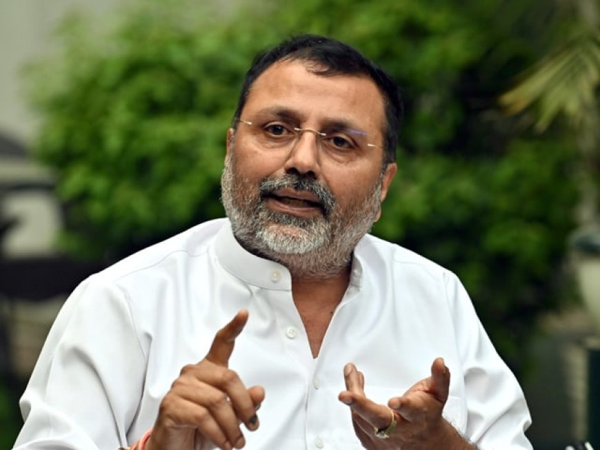 भारत के दुनिया की तीसरी अर्थव्यवस्था बनने के बाद चालू राजकोषीय घाटा लगातार कम होगा: BJP सांसद निशिकांत दुबे