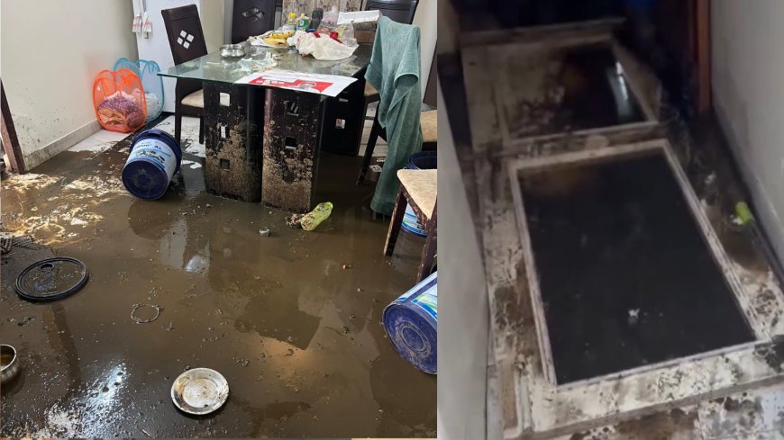 यूट्यूबर के घर मे सफाई कर्मचारियों ने फेंका मानव मल और गंदगी, एक वीडियो से गरमाई तमिलनाडु की सियासत