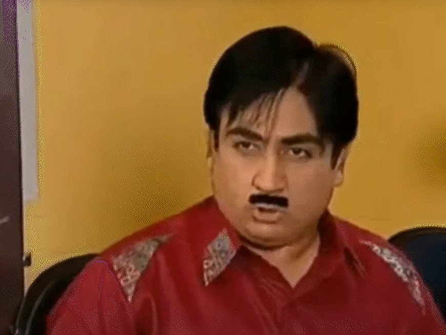 TMKOC के 'ए पागल औरत' डायलॉग पर हुआ था विवाद:महिला संगठनों के विरोध पर हटा था डायलॉग, 'क्योंकि सास...' और 'द कपिल...' पर भी गिरी थी गाज
