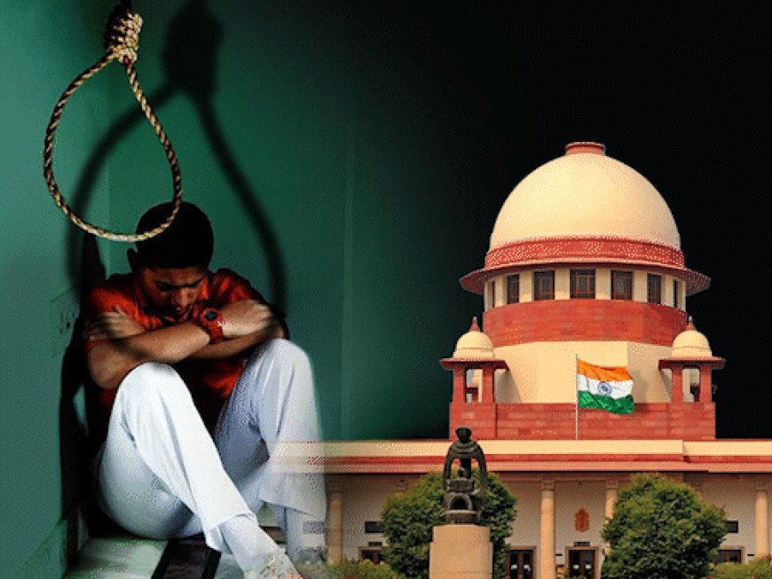 ‘बढ़ते कॉम्पिटिशन से बिगड़ी स्टूडेंट्स की मेंटल हेल्थ’:सुसाइड प्रिवेंशन के लिए नेशनल टास्क फोर्स बनेगी, देश में किसानों से ज्यादा स्टूडेंट्स कर रहे सुसाइड
