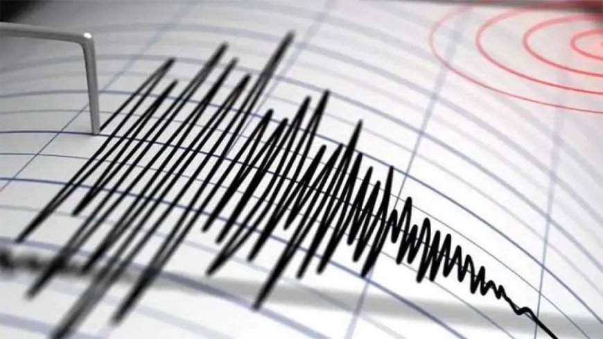 देश के इस हिस्से में आया जोरदार भूकंप, मात्र 10 किलोमीटर की गहराई पर रहा केंद्र, जानिए कितनी रही तीव्रता?