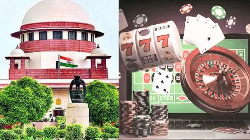 सट्टेबाजी ऐप्स पर लगे प्रतिबंध, सेलेब्स के खिलाफ FIR, सुप्रीम कोर्ट में पीआईएल दायर