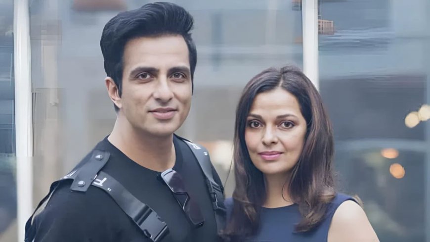 हादसे में बाल बाल बचीं सोनू सूद की वाइफ सोनाली, कितने दिन रहेंगी अस्पताल में एडमिट?