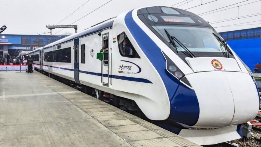 Railway News: लखनऊ से बिहार के इस स्टेशन के बीच चलेगी वंदे भारत एक्सप्रेस स्पेशल ट्रेन, जानें सबकुछ