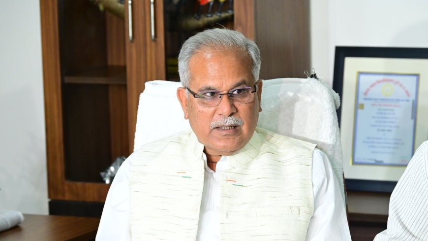 ED के बाद CBI की एंट्री, भूपेश बघेल के घर छापेमारी… जानें कांग्रेस नेता ने क्या लगाए आरोप