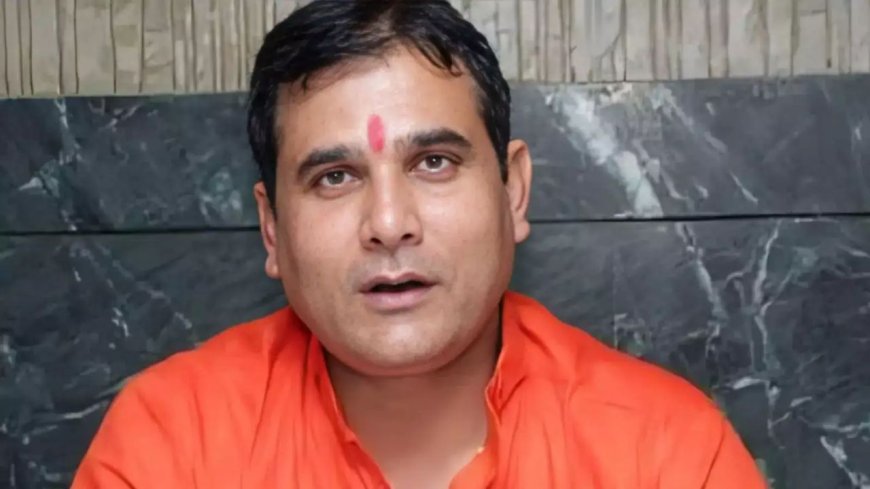 गाजियाबाद के लोनी से विधायक नंदकिशोर गुर्जर का दुश्मन कौन है?