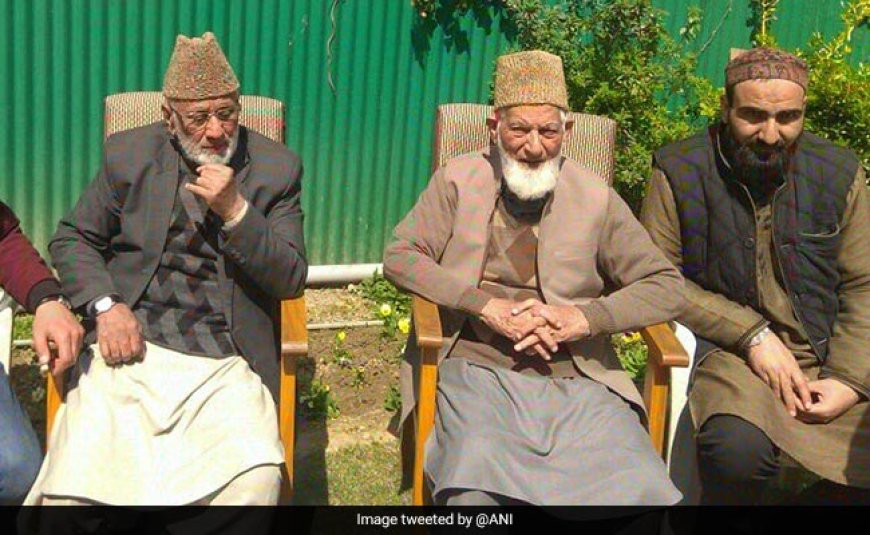 कश्‍मीर में बंद हो रही हुर्रियत की दुकान, 2 धड़ों ने की तौबा, अलगाववाद पर लग रहा ताला