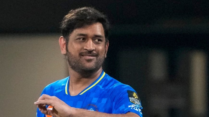 IPL 2025: एमएस धोनी के लिए देश से बढ़कर कुछ नहीं, CSK की प्रैक्टिस छोड़कर जवानों के बीच पहुंचे