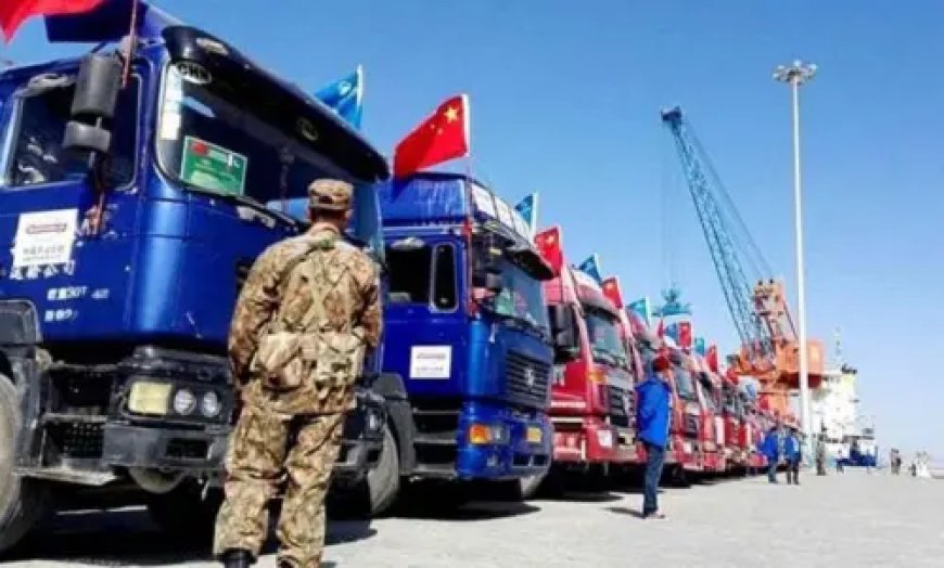 जिन्ना के देश की ‘सुरक्षा’ भरोसे लायक नहीं, अब China के अपने फौजी करेंगे CPEC की सुरक्षा