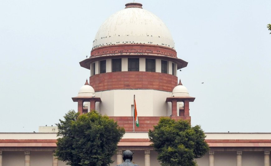 बिहार पर सुप्रीम कोर्ट की सख्त टिप्पणी, कहा- बिना आपराधिक मामलों के आप मुखिया भी नहीं बन सकते