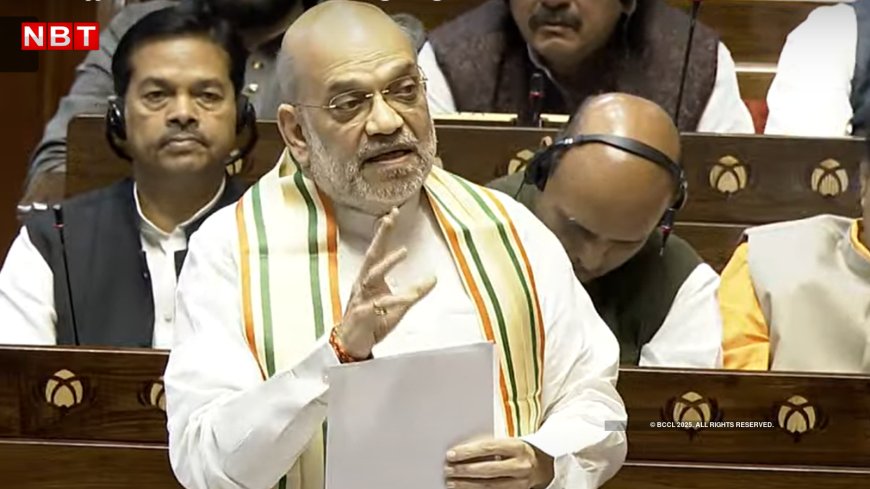 लोकसभा से इमिग्रेशन बिल 2025 पास, भारत में अशांति फैलाने के उद्देश्य से आने वाले को नहीं मिलेगी एंट्री