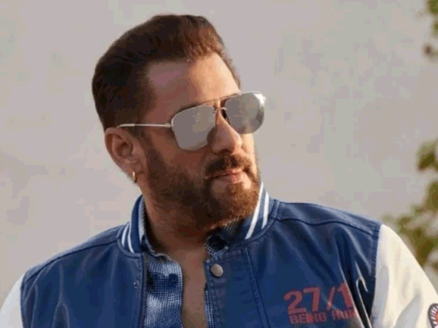 सलमान खान का नेपोटिज्म पर रिएक्शन:बोले- यहां कोई सेल्फमेड नहीं, बल्कि ये टीम वर्क होता है; कंगना पर भी मजाकिया अंदाज पर कसा तंज