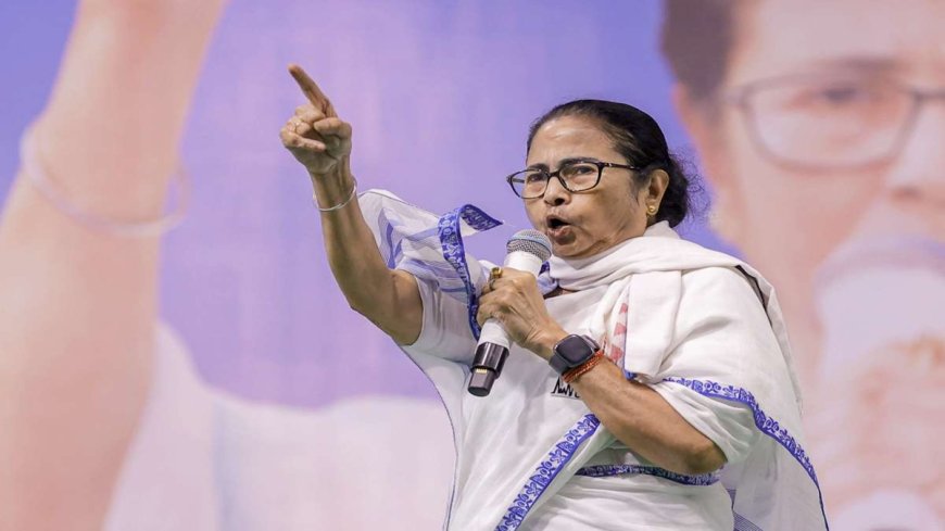 ऑक्सफोर्ड यूनिवर्सिटी में ममता बनर्जी का संबोधन: विरोध, तीखे सवाल और जवाबी हमला