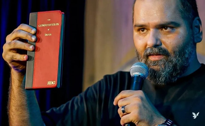 'गद्दार' मामले में कमीडियन कुणाल कामरा को बड़ी राहत, मद्रास हाईकोर्ट ने दी अंतरिम अग्रिम जमानत