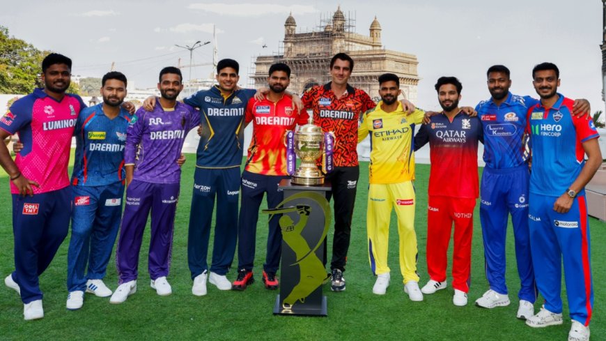 IPL 2025 के शेड्यूल में बड़ा बदलाव, अब इस दिन नहीं होगा अहम मुकाबला