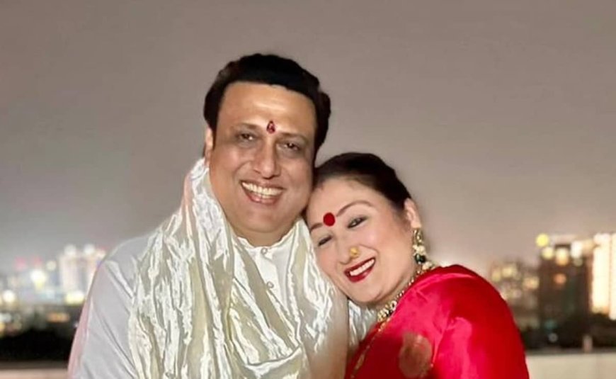 कृष्णा अभिषेक नहीं ये एक्टर भी है गोविंदा का भांजा, किया चीची मामा के साथ फिल्म में काम, आज मामी के लिए बोले- वो नई मामी लाएंगे तो...