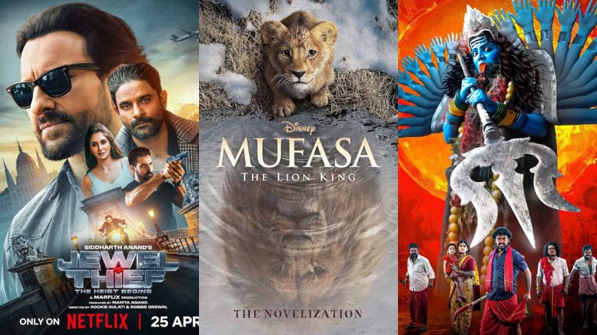 OTT Release This Week: हॉरर, कॉमेडी, ड्रामा से भरपूर Sabdham, Om Kali Jai Kali, Viduthalai Part 2 जैसी फिल्में इस हफ्ते OTT पर!