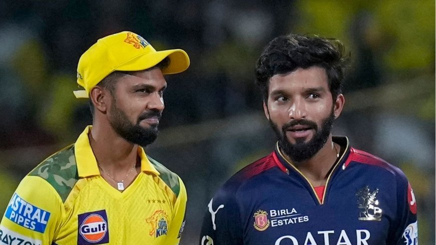 RCB से मिली हार के बाद ये क्या बोल गए ऋतुराज गायकवाड़? मच गया बवाल