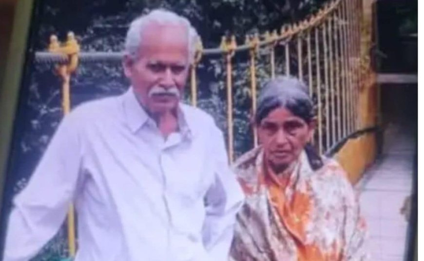 इतना डराया कि 82 और 79 साल के बुजुर्ग दंपती ने दी दी जान! कातिल 'डिजिटल अरेस्ट' को अरेस्ट करो!