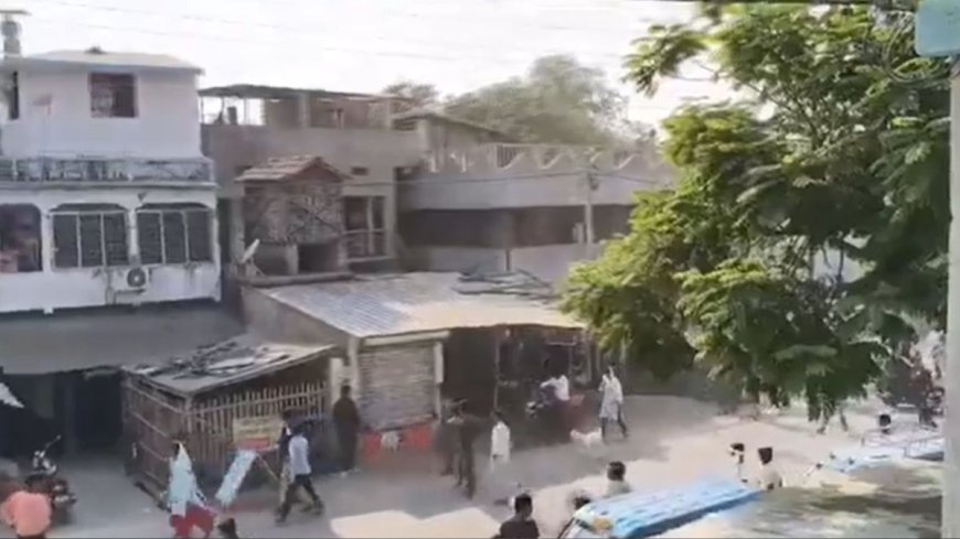 मालदा में दो गुटों के बीच हिंसा के बाद इंटरनेट बंद, कुल 34 लोग गिरफ्तार