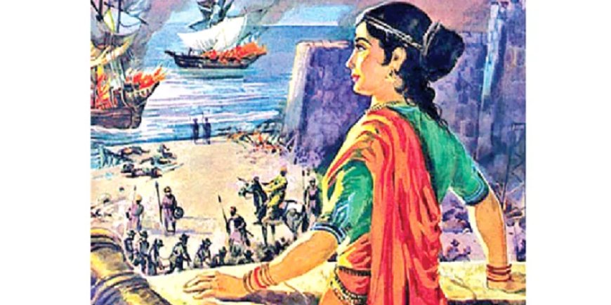 जो कभी डरी नहीं …