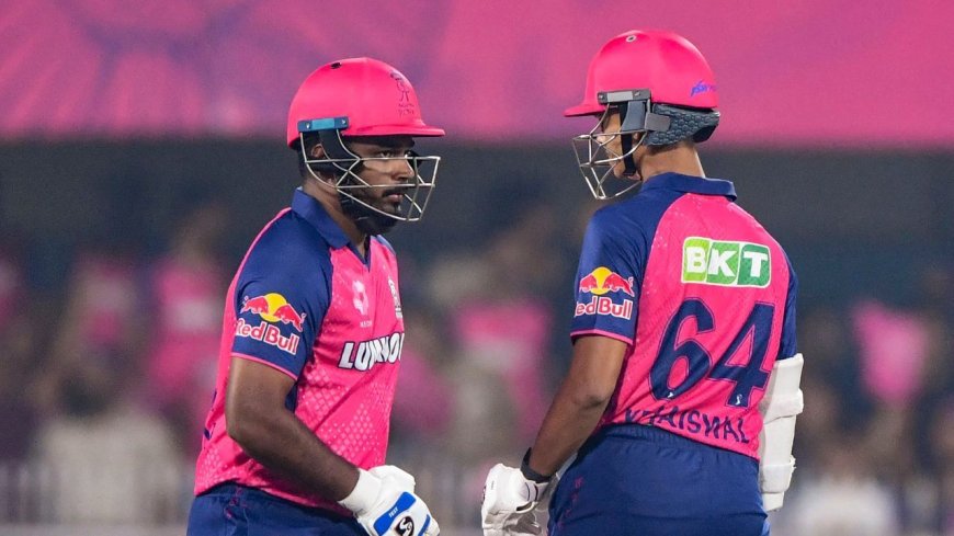 RR vs CSK: 18 करोड़ का खिलाड़ी अपने पैरों पर मार रहा कुल्हाड़ी, ऐसे तो नहीं मिलेगी टीम इंडिया में जगह