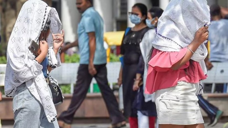 मार्च में झुलसा रही गर्मी, इस राज्य के 8 शहरों में तापमान 40 डिग्री के पार, लू के थपेड़ों से लोगों का बुरा हाल