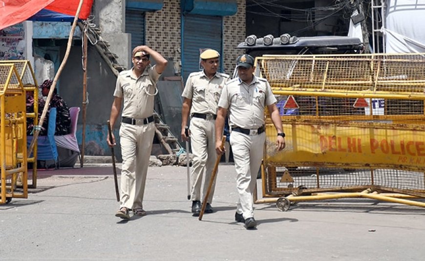 दिल्ली: एसी टेक्नीशियन ने अपने ही घर में कर ली चोरी, जानिए कैसे पुलिस ने किया खुलासा