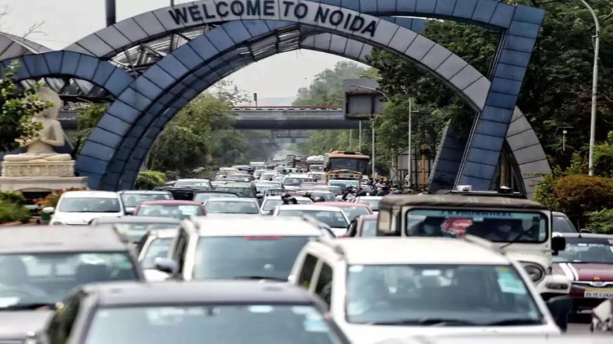 नोएडा में ईद के दिन इन रास्तों का करें इस्तेमाल, नमाज के दौरान शहर में इन रास्तों से गए तो जाम में फंसना तय