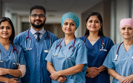 सरकारी नौकरी:बिहार स्वास्थ्य विभाग में 6134 पदों पर निकली भर्ती; अप्लाई करने की आज लास्ट डेट