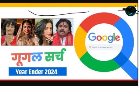 भारत में सबसे ज्यादा सर्च किए गए लोग: 2024 की टॉप लिस्ट