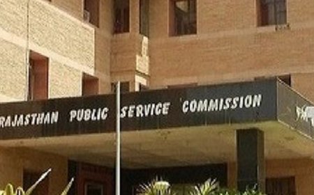 RPSC ने 22 पदों पर निकाली वैकेंसी:सहायक विद्युत निरीक्षक के 15 और कनिष्ठ रसायनज्ञ के पदों पर 9 से आवेदन