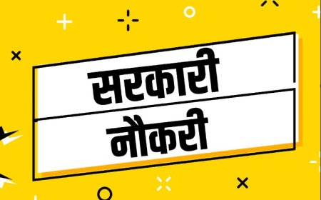 सरकारी नौकरी की तलाश खत्म NHM महाराष्ट्र समेत इन विभागों में निकली बंपर भर्ती, जानिए पूरी डिटेल