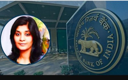 डॉ. पूनम गुप्ता बनीं RBI की नई डिप्टी गवर्नर: जानिए उनके सफर की प्रेरणादायक कहानी