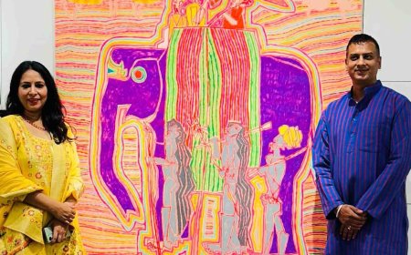 रंग आध्यात्म और अस्तित्व की बीज माया