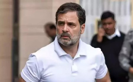 संभल कोर्ट ने राहुल गांधी को भेजा नोटिस, जानिए क्या है पूरा मामला